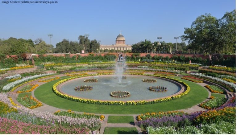 Amrit Udyan will open for public from August 16