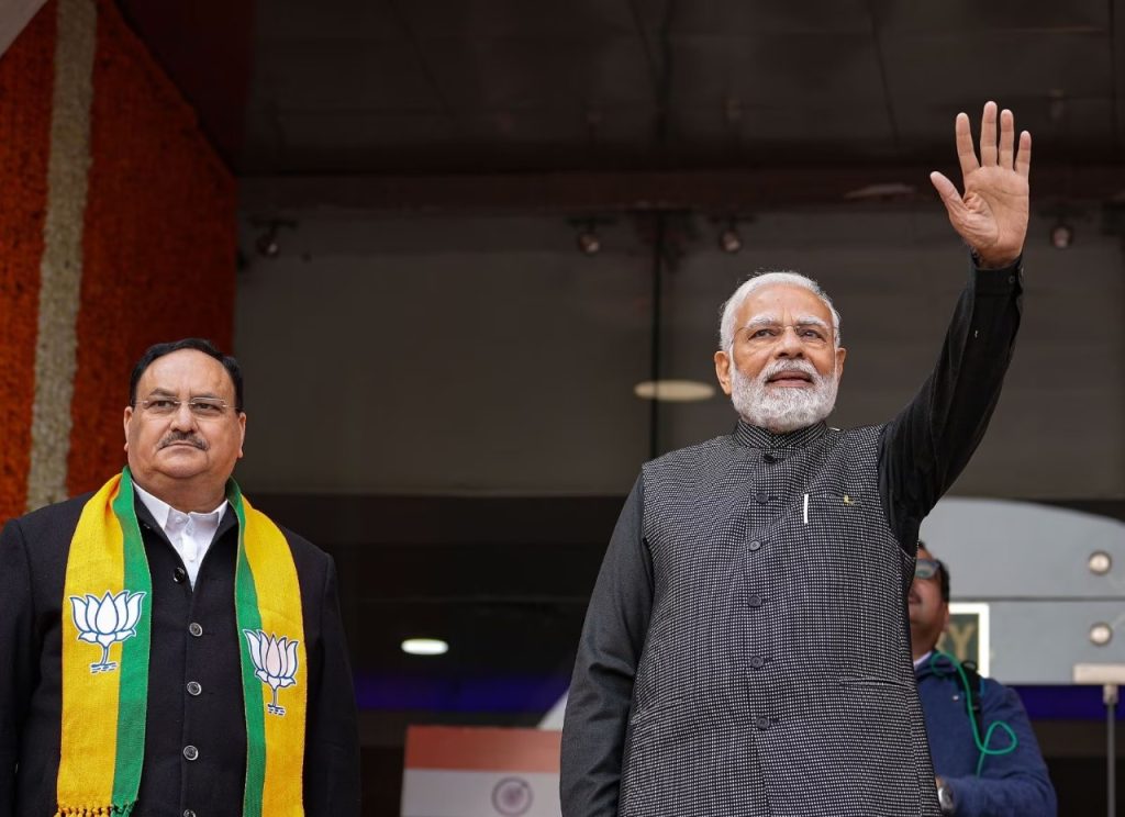 9 elections this year, should lose none: BJP chief JP Nadda at key executive meet