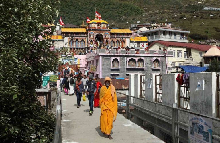 Joshimath in danger zone-question mark hangs over Badrinath yatra