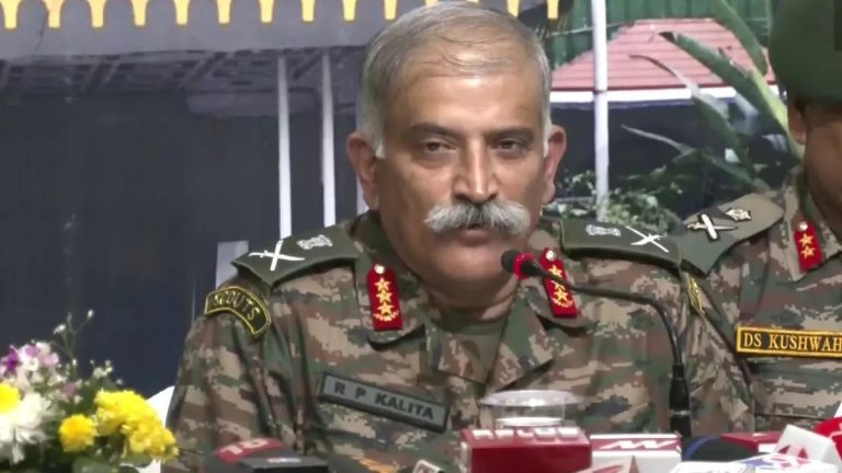 'Nation Trusts Indian Armed Forces': Lt Gen Kalita On Oppn Demanding Proof Of Surgical Strikes