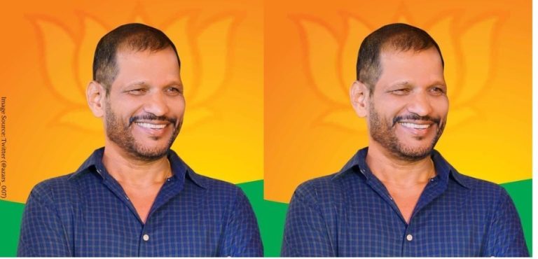 Chinchwad MLA Laxman Jagtap Passes Away