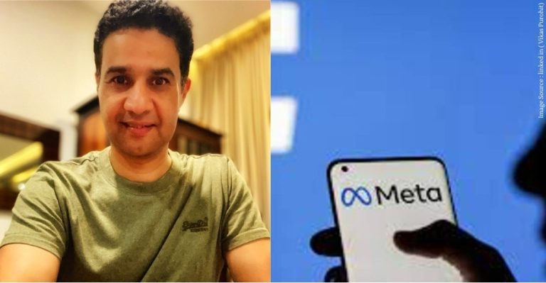 Meta appoints Vikas Purohit as head of global business in India