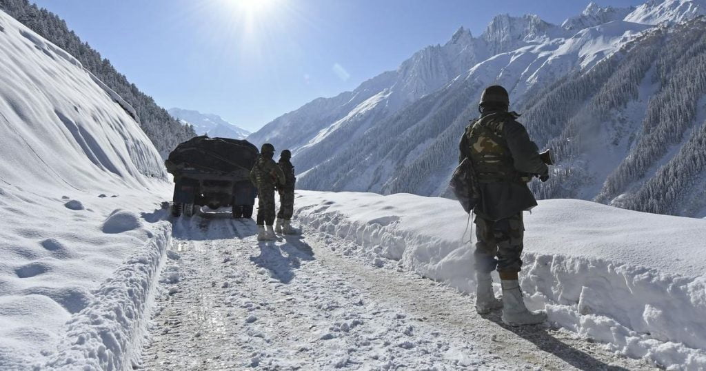 More Indian-Chinese troops clashes expected in Ladakh as Beijing-Report