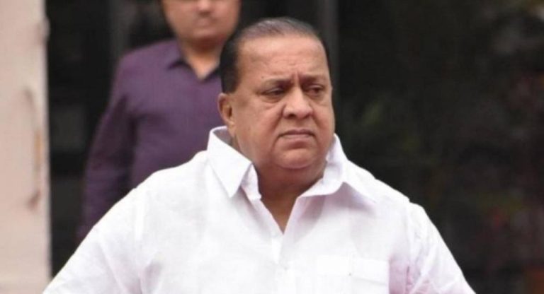 ED raids NCP leader, former Minister Hasan Mushrif’s home, factories in Maharashtra