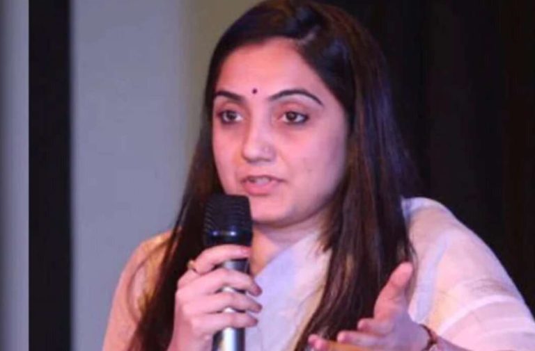 Nupur Sharma got gun license, after controversial statement