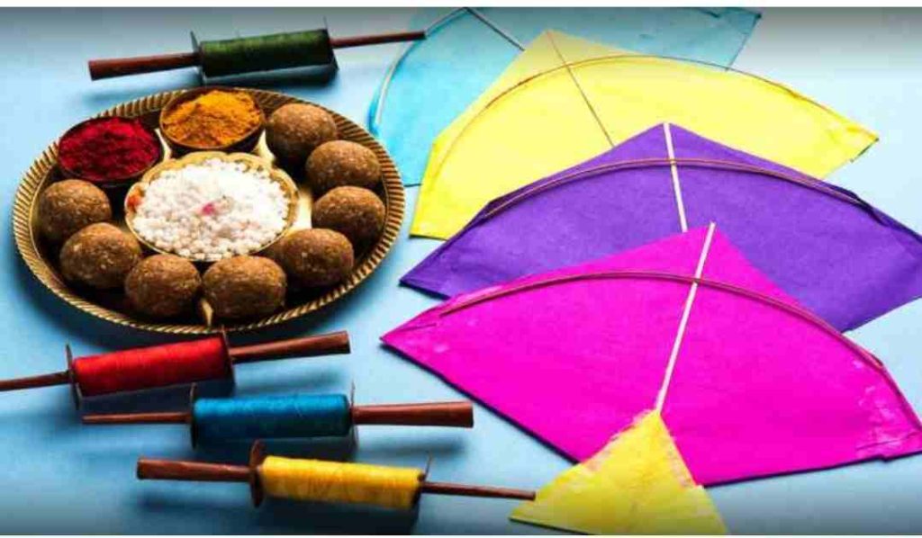 On Makar Sankranti the fortune