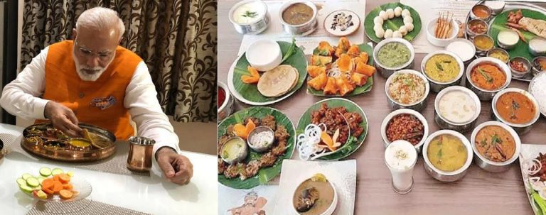 PM Modi's favourite food constitutes menu for BJP's 2-day office bearers meeting: