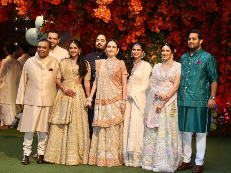 Radhika Merchant and Anant Ambani engagement photos goes viral
