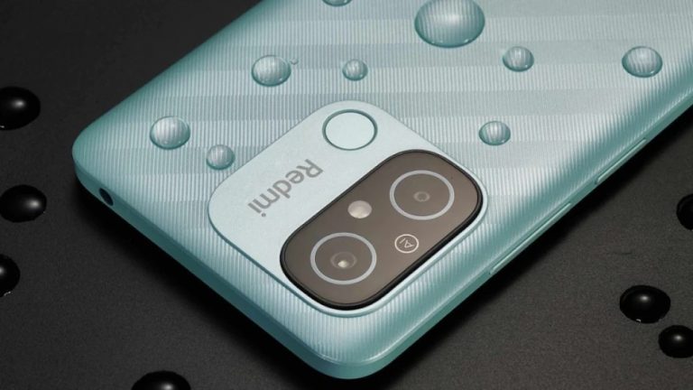 Redmi 12C with MediaTek Helio G85 SoC, 50MP primary camera launched