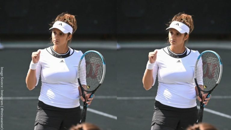 Sania Mirza confirms plan to retire at WTA 1000 in Dubai in February