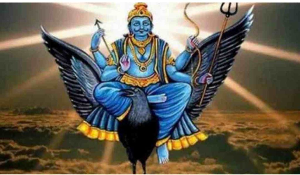 Know about drashti of Shani dev in Jyotish
