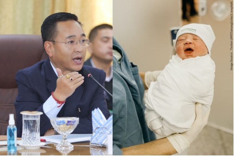 Sikkim CM announces incentives for indigenous communities to produce more children Sikkim CM announces incentives for indigenous communities to produce more children