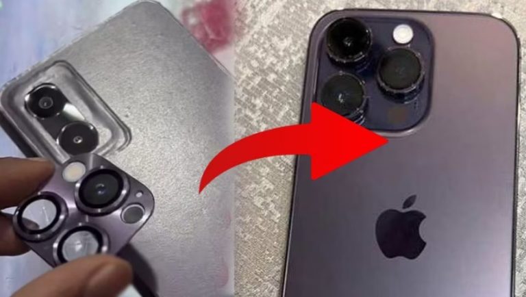 Trick That converted Cheap phone into iPhone 14 Pro Max Trick That converted Cheap phone into iPhone 14 Pro Max
