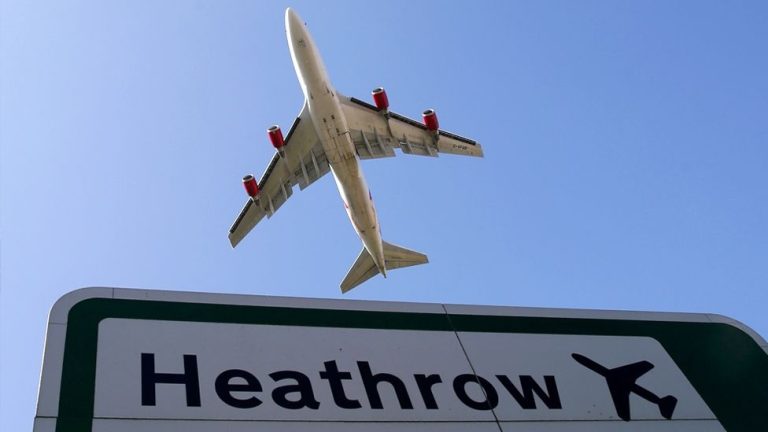 Uranium found at Heathrow Airport, reached Britain from Pakistan via Oman