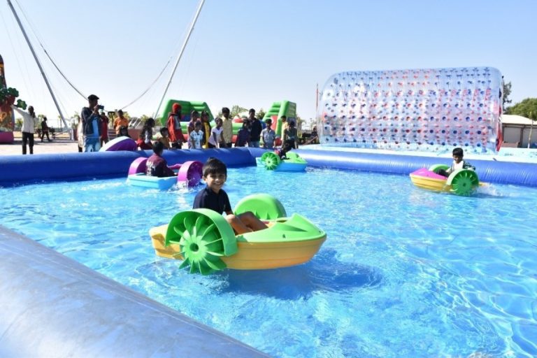 Various adventure activities have been started for Adventurers at Wilson Hill Various adventure activities have been started for Adventurers at Wilson Hill