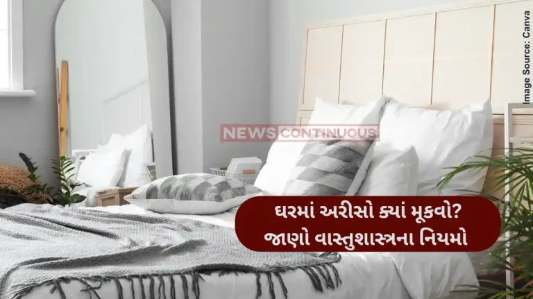 Vastu Tips for Mirror-Know how place mirror in your house