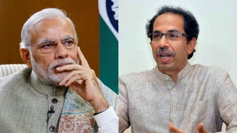 Metro is completed by Shiv Sena, Claims Uddhav Thakeray