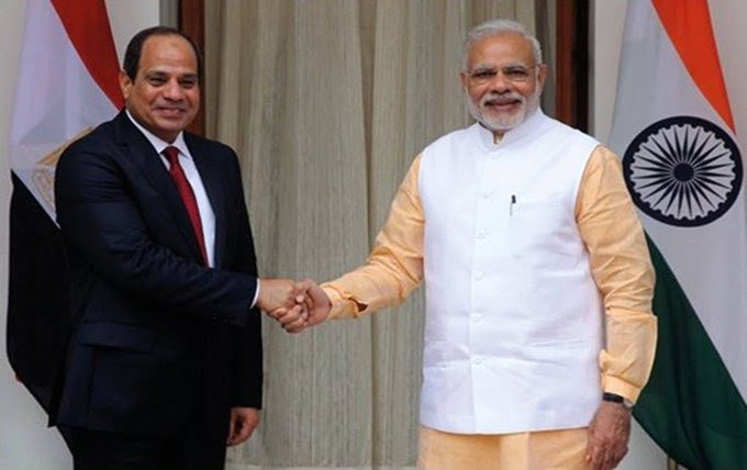 India Helped Egypt from Debt India Helped Egypt from Debt
