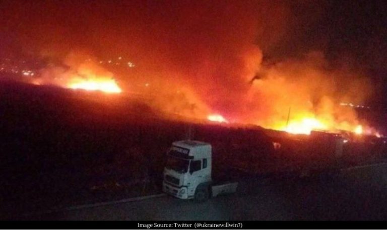 Air strike in the night against Iranian military industries