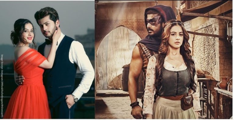 abhishek nigam replaces sheezan khan as ali in alibaba dastaan e kabul