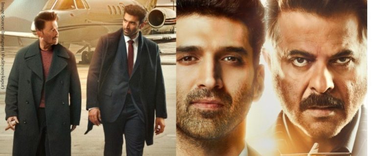 anil kapoor and aditya roy kapoor web series the night manager first look out