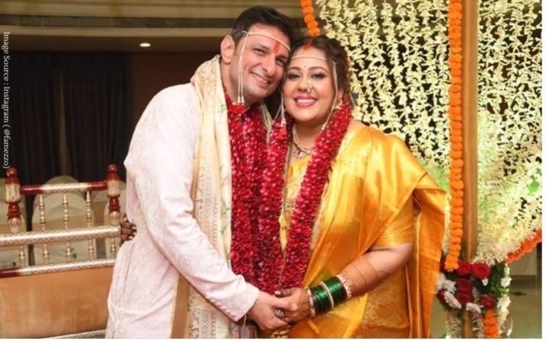 anupamaa actor rushad rana tie the knot with ketaki walawalkar