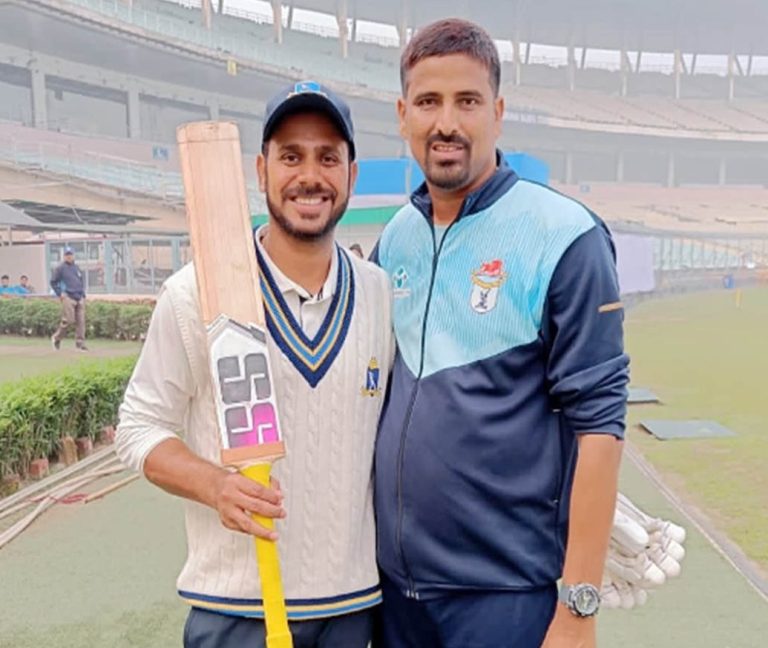 basant mohanty retired from cricket after taking 403 first class wickets basant mohanty retired from cricket after taking 403 first class wickets