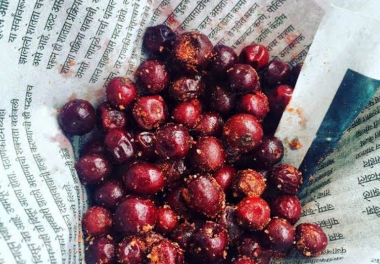 Health Benefits of ber fruit