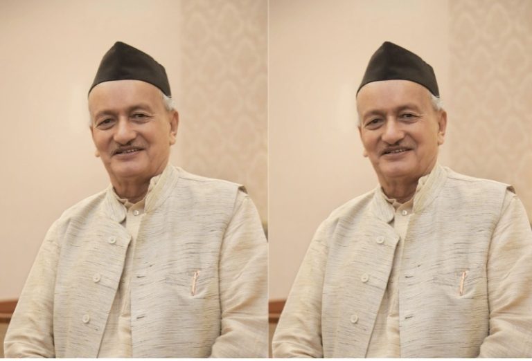 Have expressed desire to step down from Governor’s Post: Bhagat Singh Koshyari Have expressed desire to step down from Governor’s Post: Bhagat Singh Koshyari