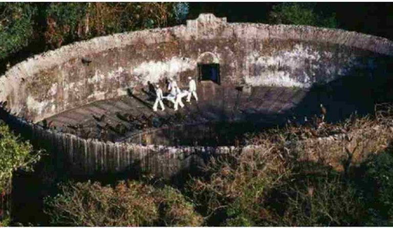 funeral in Zoroastrianism