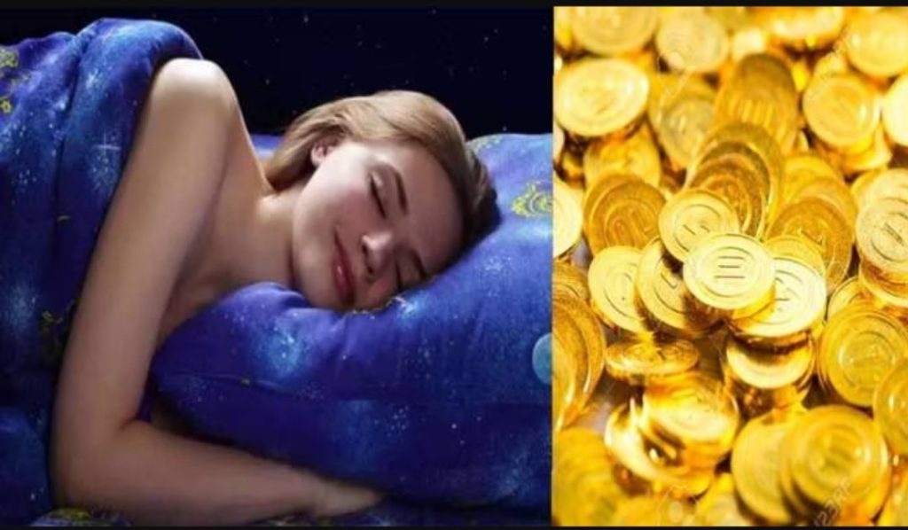 If you see these things in your dreams than therell be big changes