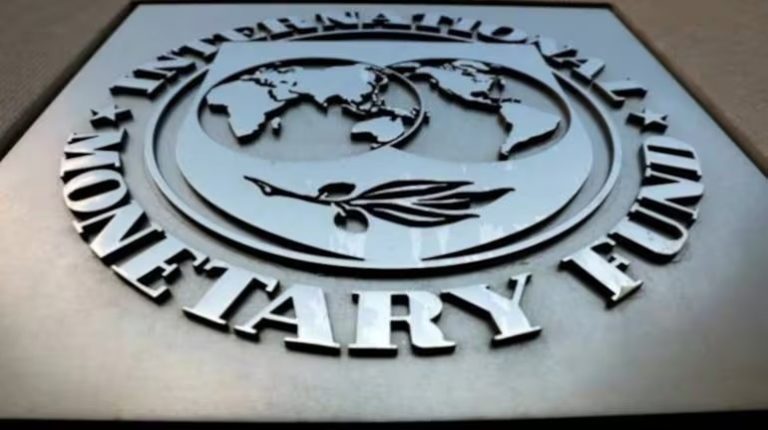 Expecting slowdown in Indian economy to 6.1% in 2023 from 6.8% in 2022, says IMF Expecting slowdown in Indian economy to 6.1% in 2023 from 6.8% in 2022, says IMF