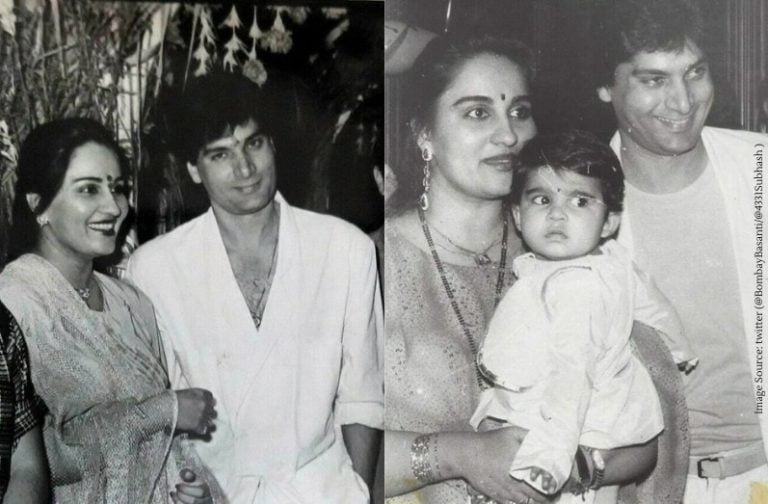 reena roy took help from sadhu saint for daughter custody from ex husband mohsin khan