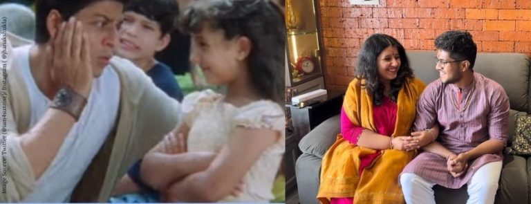 shah rukh khan kal ho na ho child actor jhanak shukla going to marry