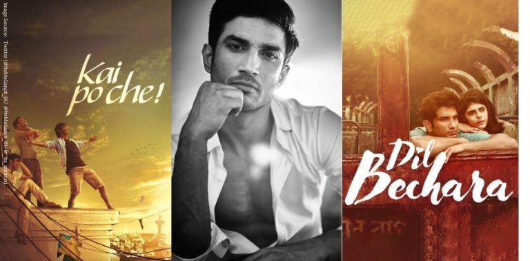 sushant singh rajput birth anniversary kai po che pk to ms dhoni remembering his best performances