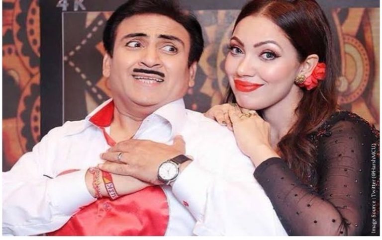 taarak mehta ka ooltah chashmah jethalal flirt babita ji know age difference