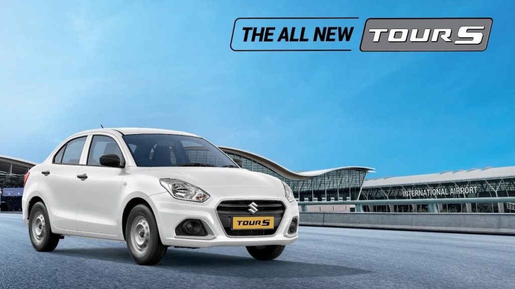 2023 Maruti Suzuki Tour S launched at Rs 6.51 lakh