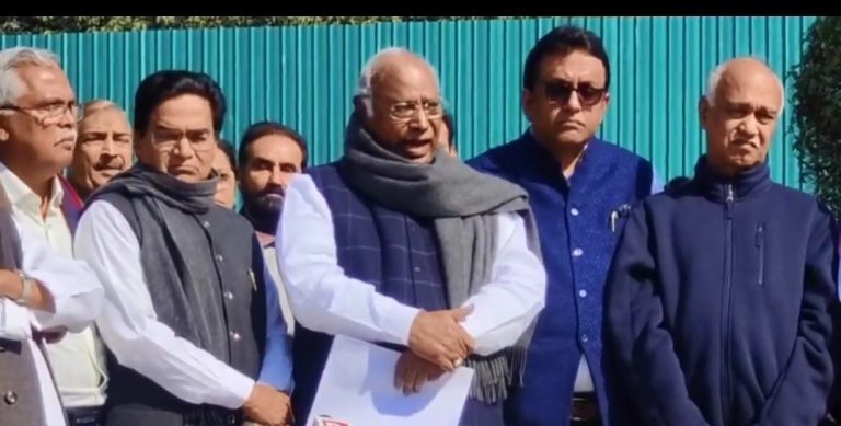 Adani Enterprises rout row: Congress to stage nationwide protest on February 6