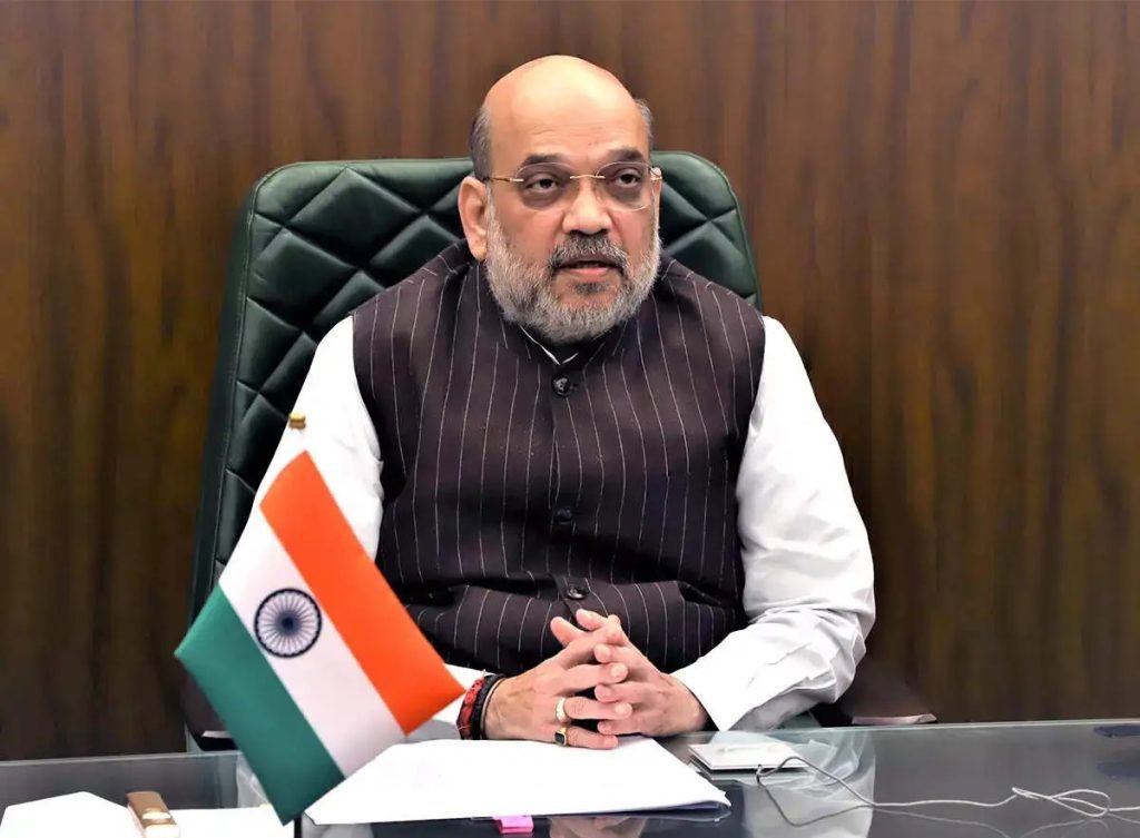 The Union Home Minister and Minister for Cooperation Shri Amit Shah today introduced the Indian Judicial Code Bill, 2023, the Indian Civil Protection Code Bill, 2023 and the Indian Evidence Bill, 2023 in the Lok Sabha today.