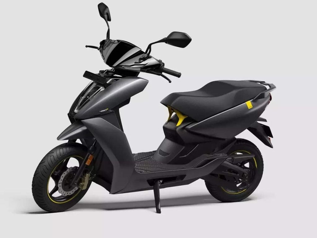Ather 450X now gets corporate discounts: Benefits worth Rs 16,259 announced