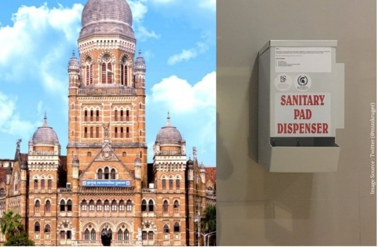 BMC to install 5000 sanitary pad dispensing machines, focus on slum areas