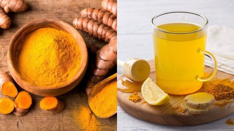 Benefits Of Drinking Turmeric Water