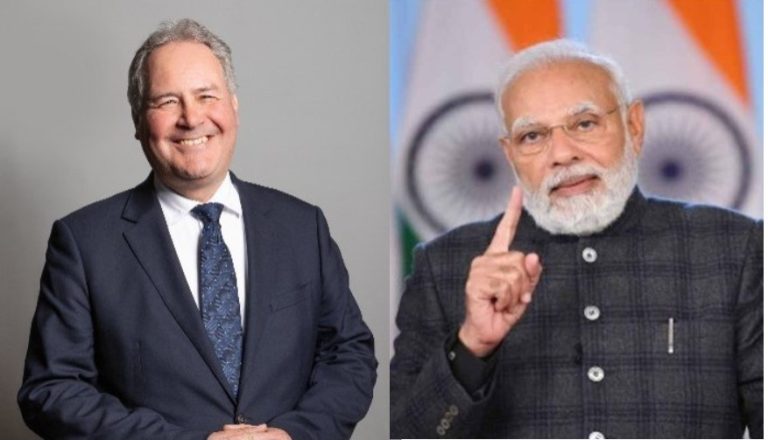 UK MP says BBC docuseries on Modi is ‘a hatchet job’, doesn’t represent views of the British govt UK MP says BBC docuseries on Modi is 'a hatchet job', doesn't represent views of the British govt
