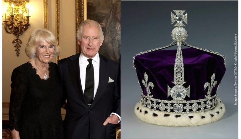 Camilla will not wear disputed Kohinoor for coronation