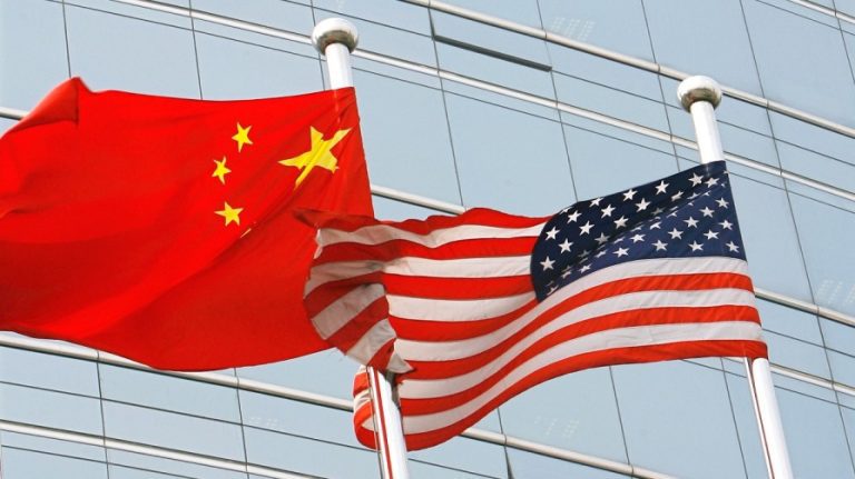 China reacts to the U.S. shooting down a suspected spy balloon China reacts to the U.S. shooting down a suspected spy balloon