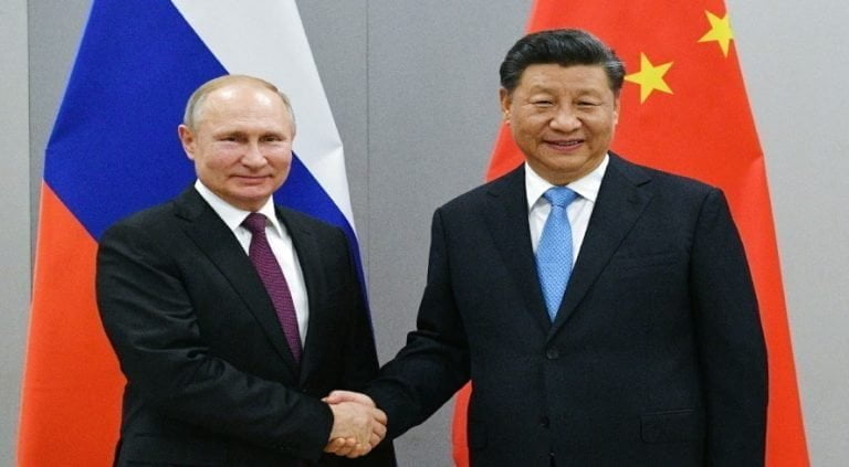 China's Xi Jinping Plans Russia Visit: