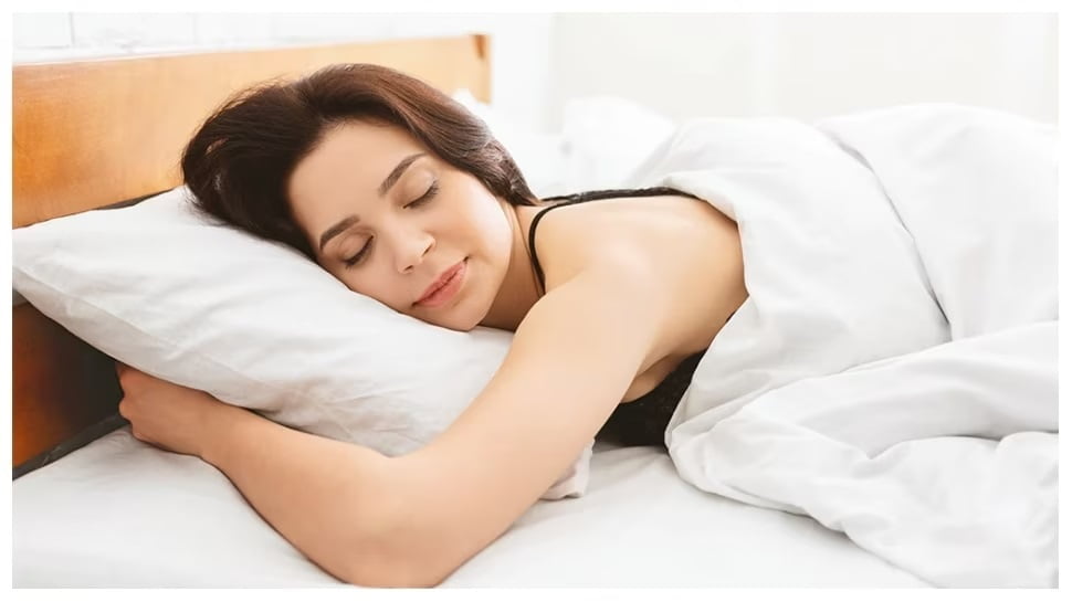 Do you have a habit of sleeping on your stomach