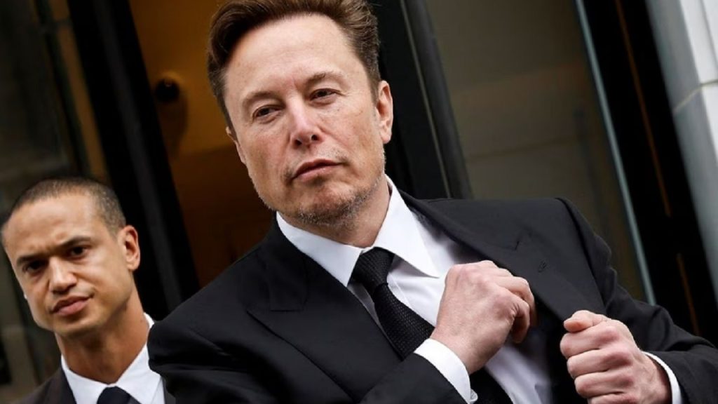 Elon Musk becomes world's richest person once again thanks to Tesla