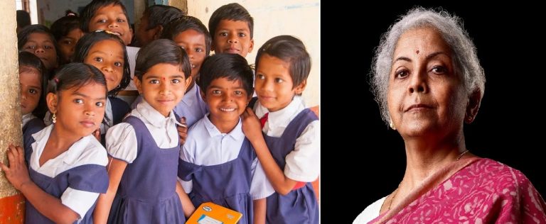 Union Budget 2023 Live Updates-Centres of Excellence for AI will be set up in top educational institutions Union Budget 2023 Live Updates-Centres of Excellence for AI will be set up in top educational institutions