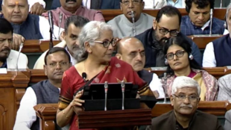 FM Nirmala Sitharaman says Indian economy heading towards bright future FM Nirmala Sitharaman says Indian economy heading towards bright future